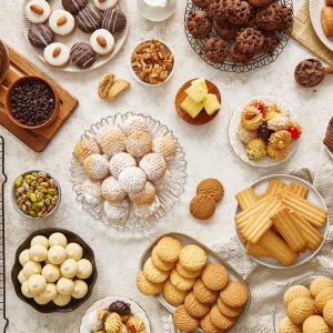 עוגיות אירוח