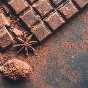 קקאו ושוקולד